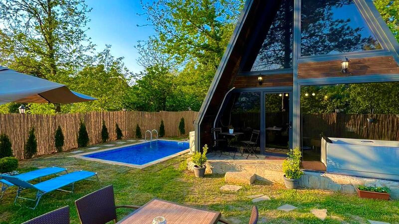 SAPANCA FOREST BUNGALOV