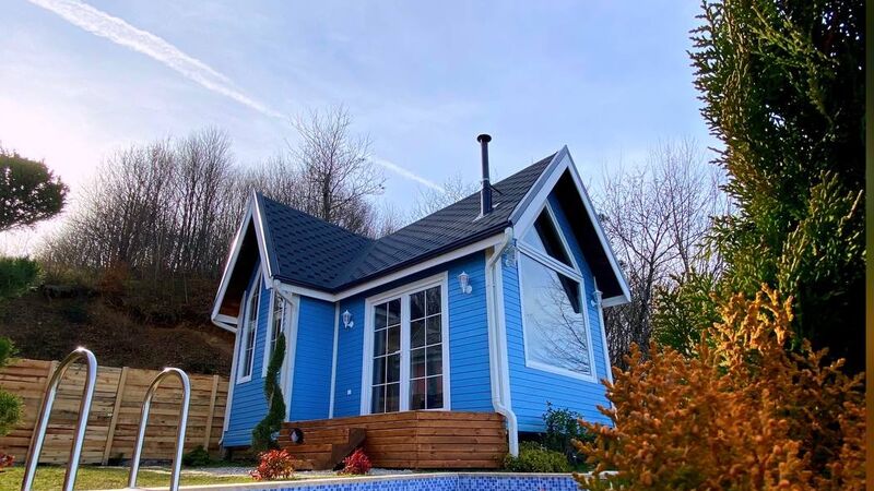 Baraka Tiny House Sapanca