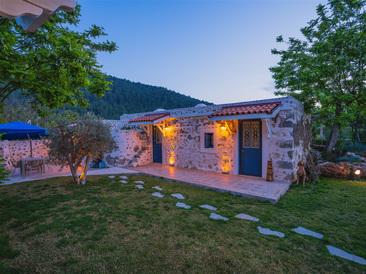 🏡 Villa Kaya Kınalı